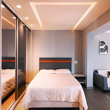 Multihouse - Moderno Studio No Brooklin IV サンパウロ エクステリア 写真