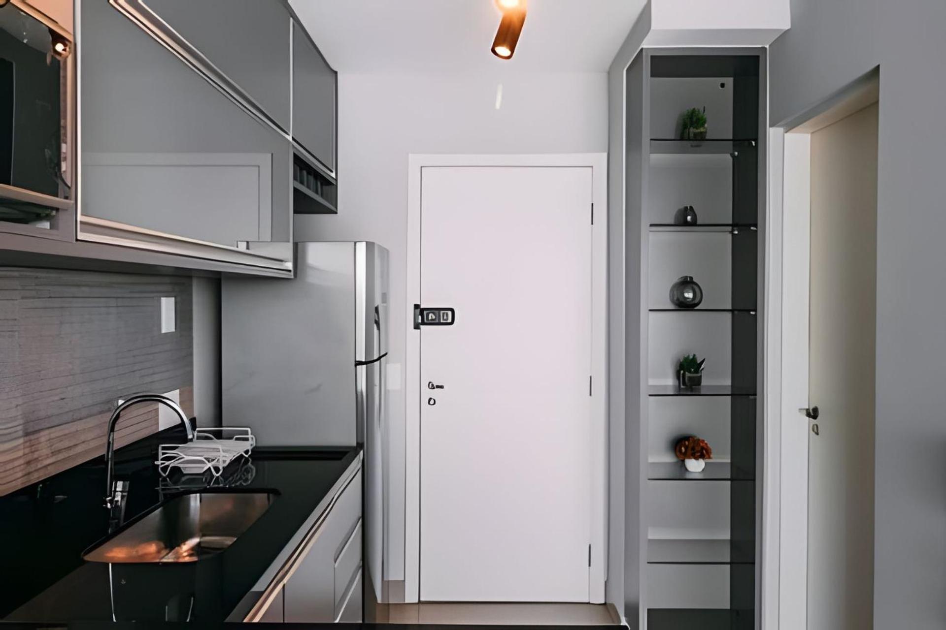 Multihouse - Moderno Studio No Brooklin IV サンパウロ エクステリア 写真