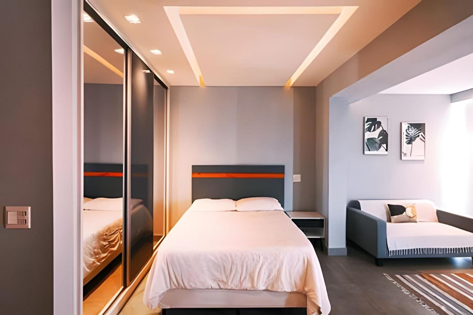 Multihouse - Moderno Studio No Brooklin IV サンパウロ エクステリア 写真