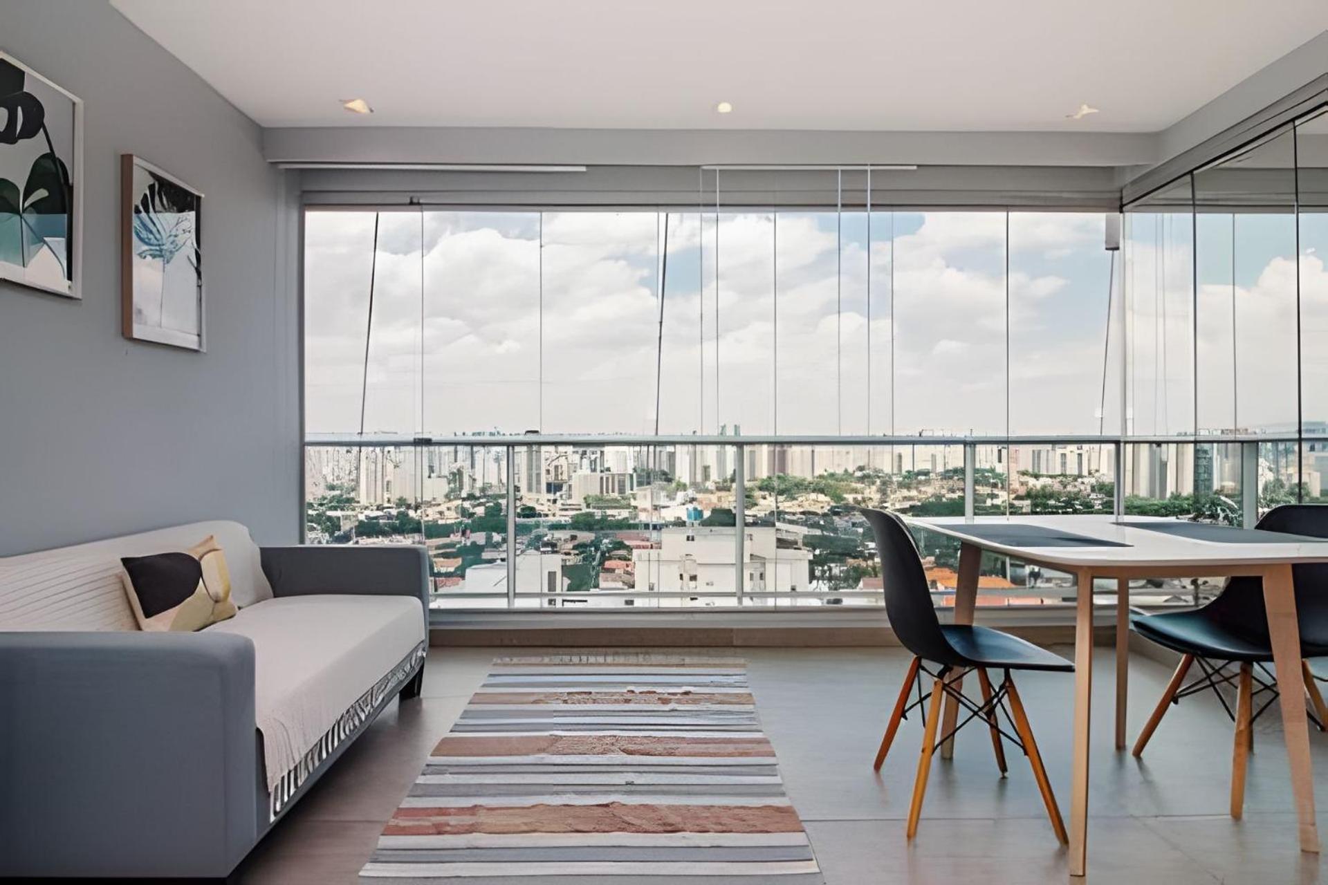 Multihouse - Moderno Studio No Brooklin IV サンパウロ エクステリア 写真