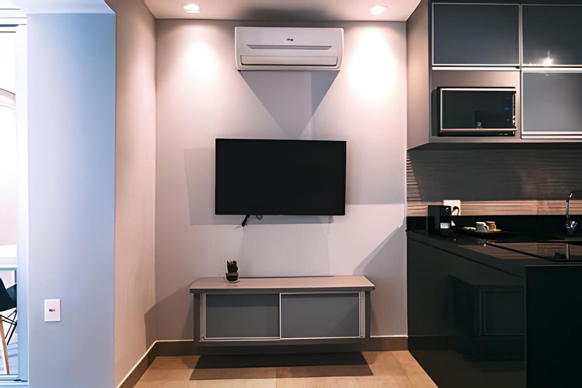 Multihouse - Moderno Studio No Brooklin IV サンパウロ エクステリア 写真