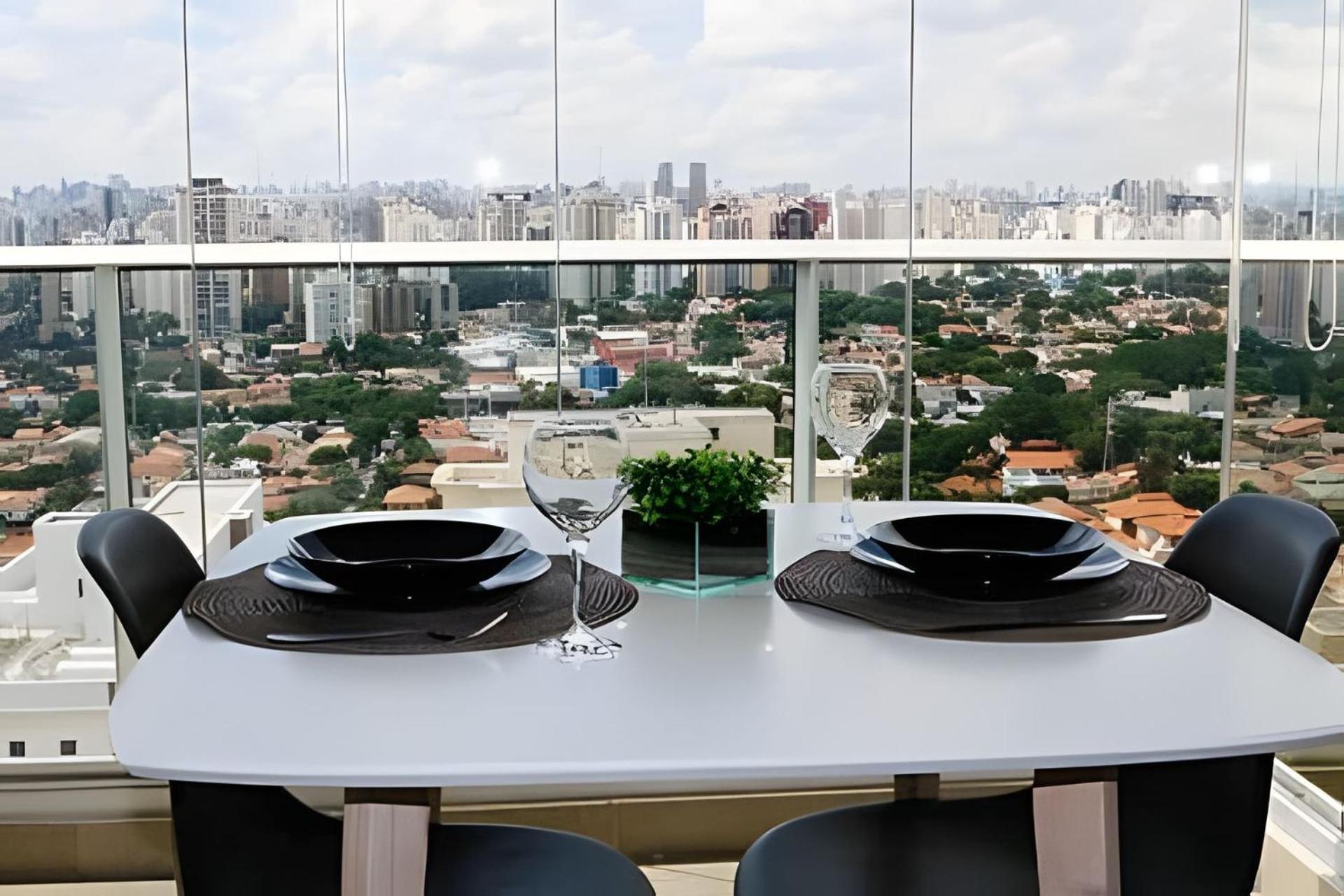 Multihouse - Moderno Studio No Brooklin IV サンパウロ エクステリア 写真