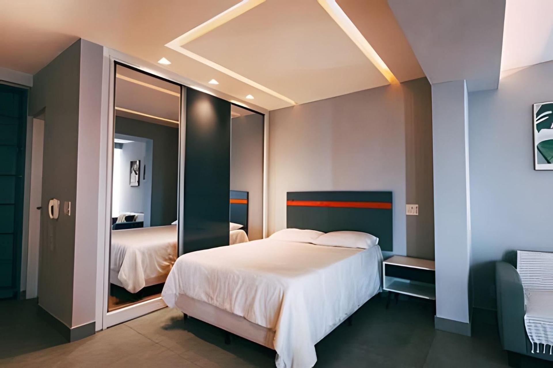Multihouse - Moderno Studio No Brooklin IV サンパウロ エクステリア 写真