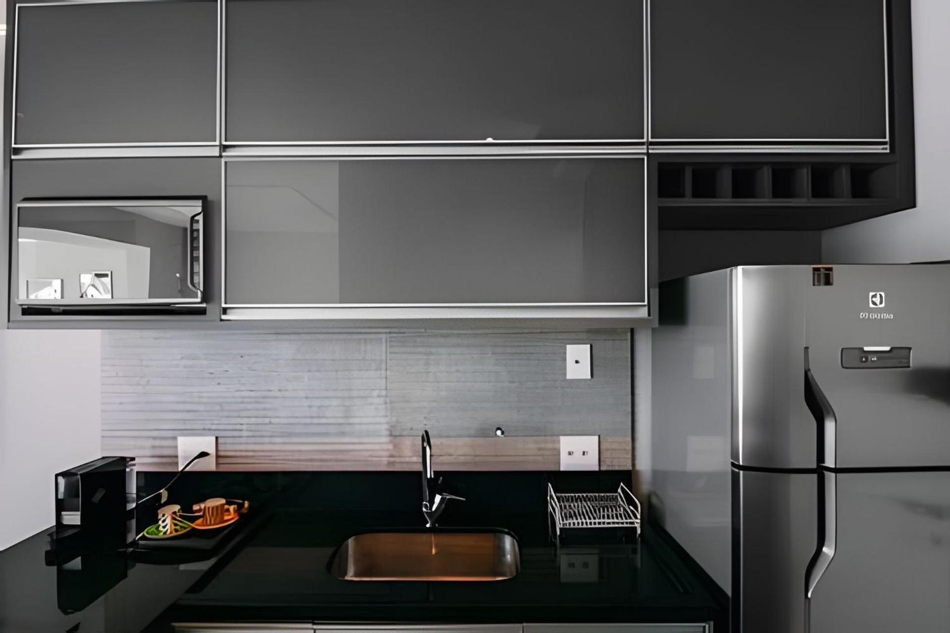 Multihouse - Moderno Studio No Brooklin IV サンパウロ エクステリア 写真