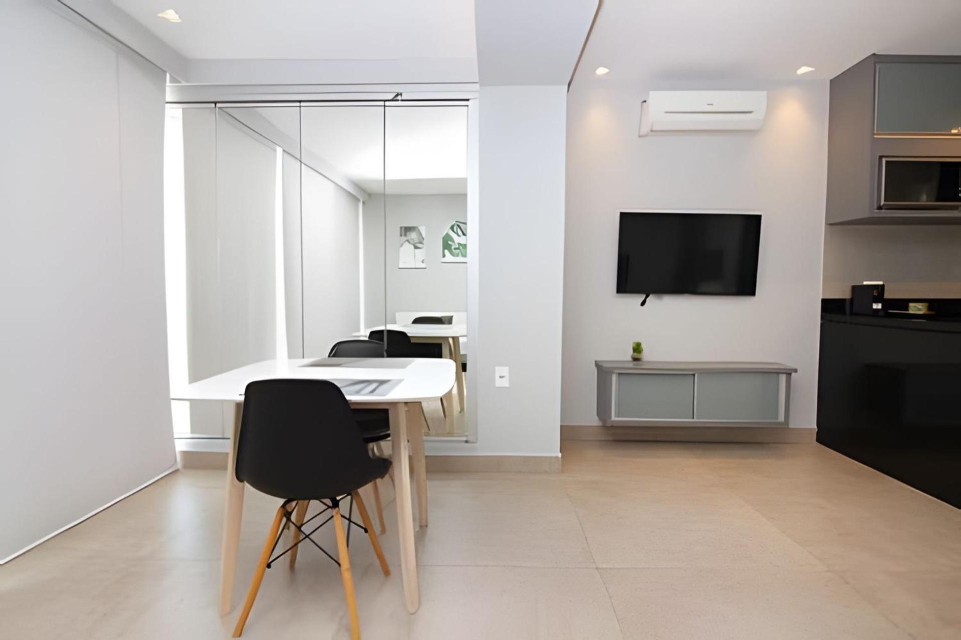 Multihouse - Moderno Studio No Brooklin IV サンパウロ エクステリア 写真