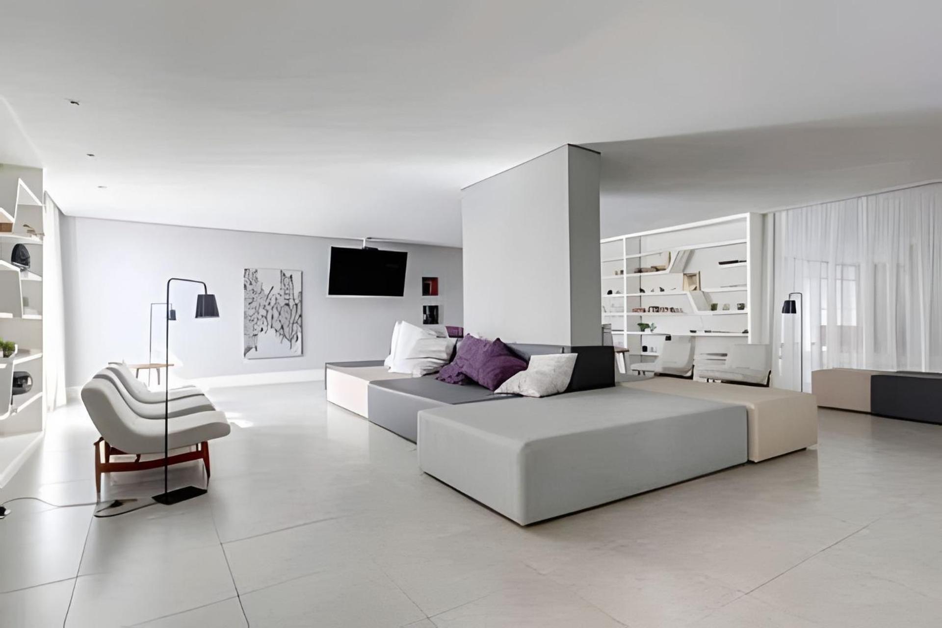 Multihouse - Moderno Studio No Brooklin IV サンパウロ エクステリア 写真